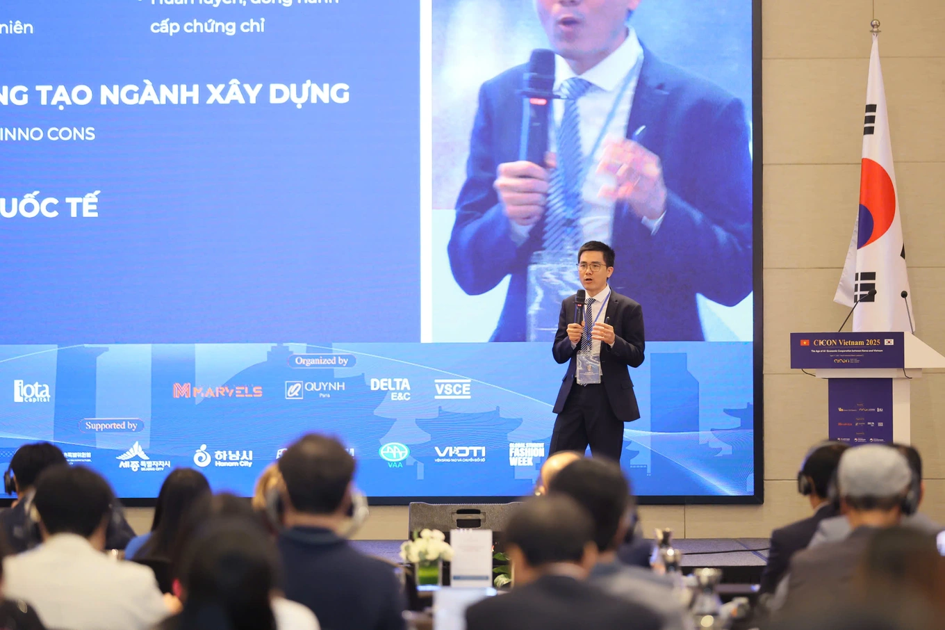 Định hướng phát triển công nghệ, AI của Việt Nam rất đúng đắn